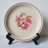 Dessert plate