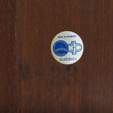 Rosewood coffee table, Danish design, 1970s, manufacturer C.F.C. Silkeborg