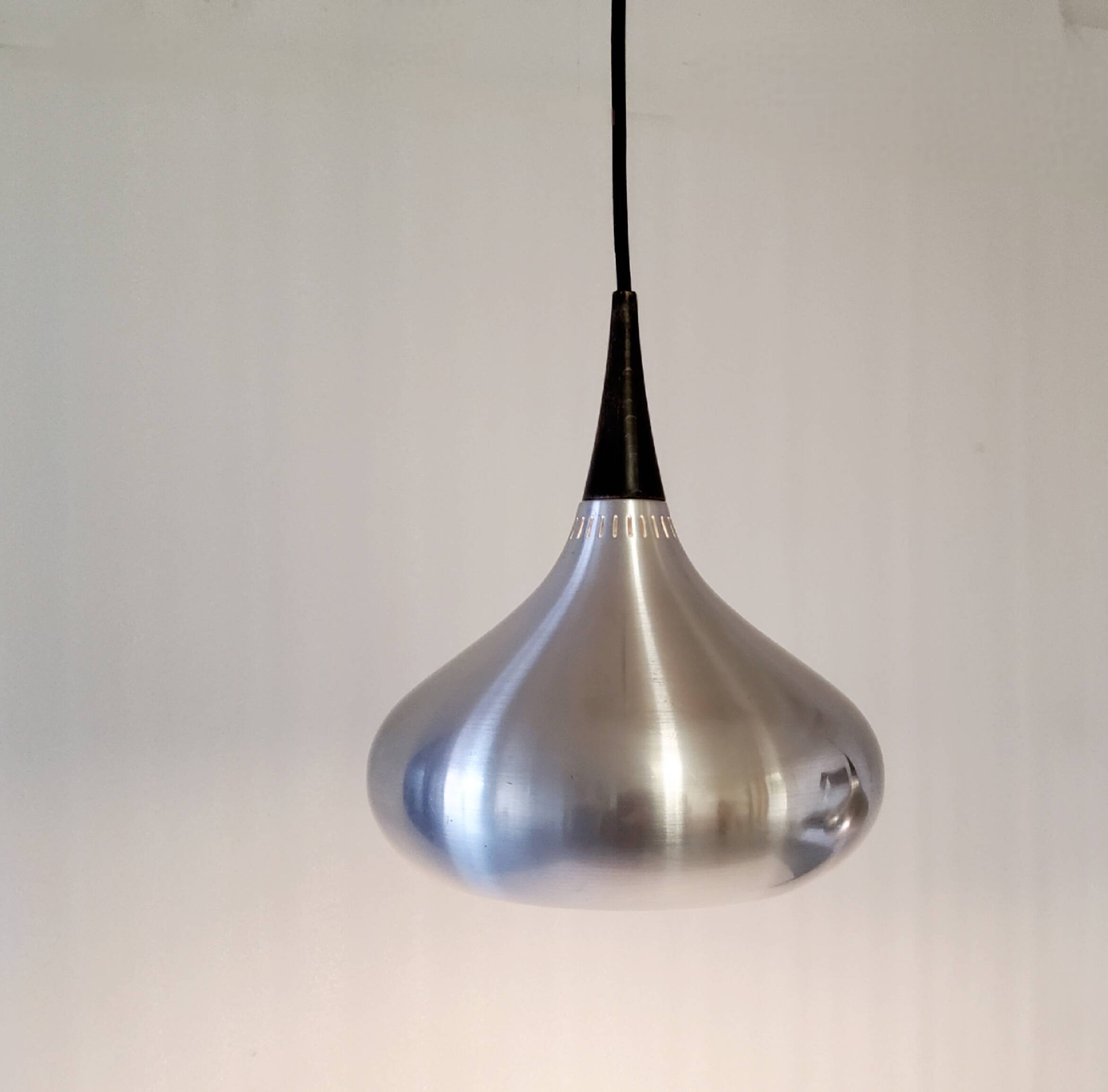 pair of Orient suspensions by Johannes Hammerborg, Scandinavian design, 1960s