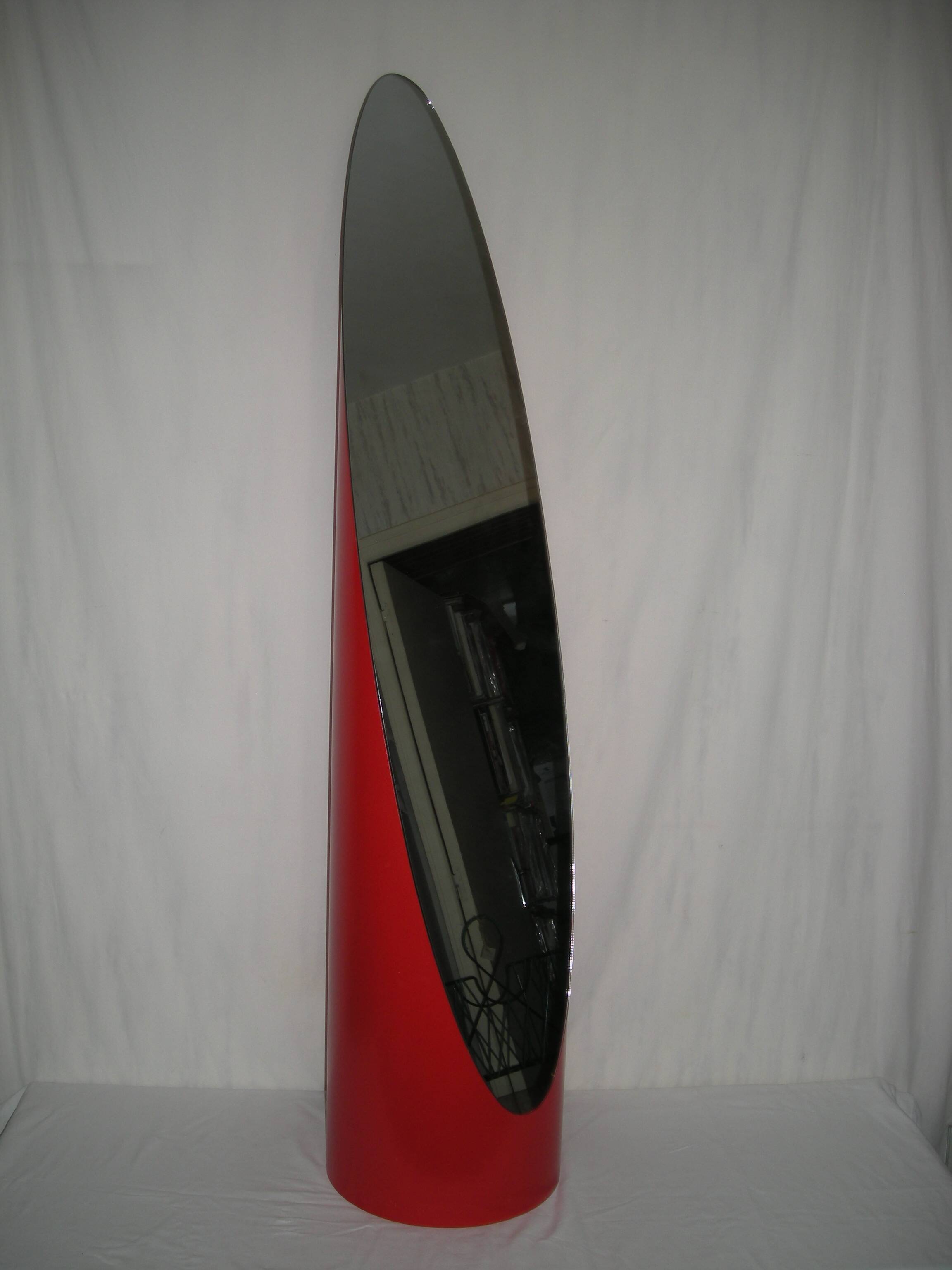 Lipstick mirror from the 70s