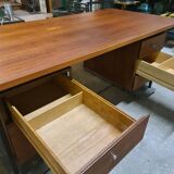 Ancien bureau Knoll International design de Florence Knoll