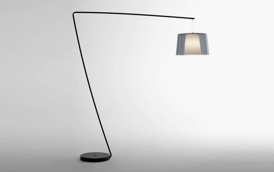 Pedrali L001T floor lamp