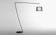 Pedrali L001T floor lamp