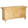 Restored Antique Régisseuse Buffet in Pine, Circa 1860
