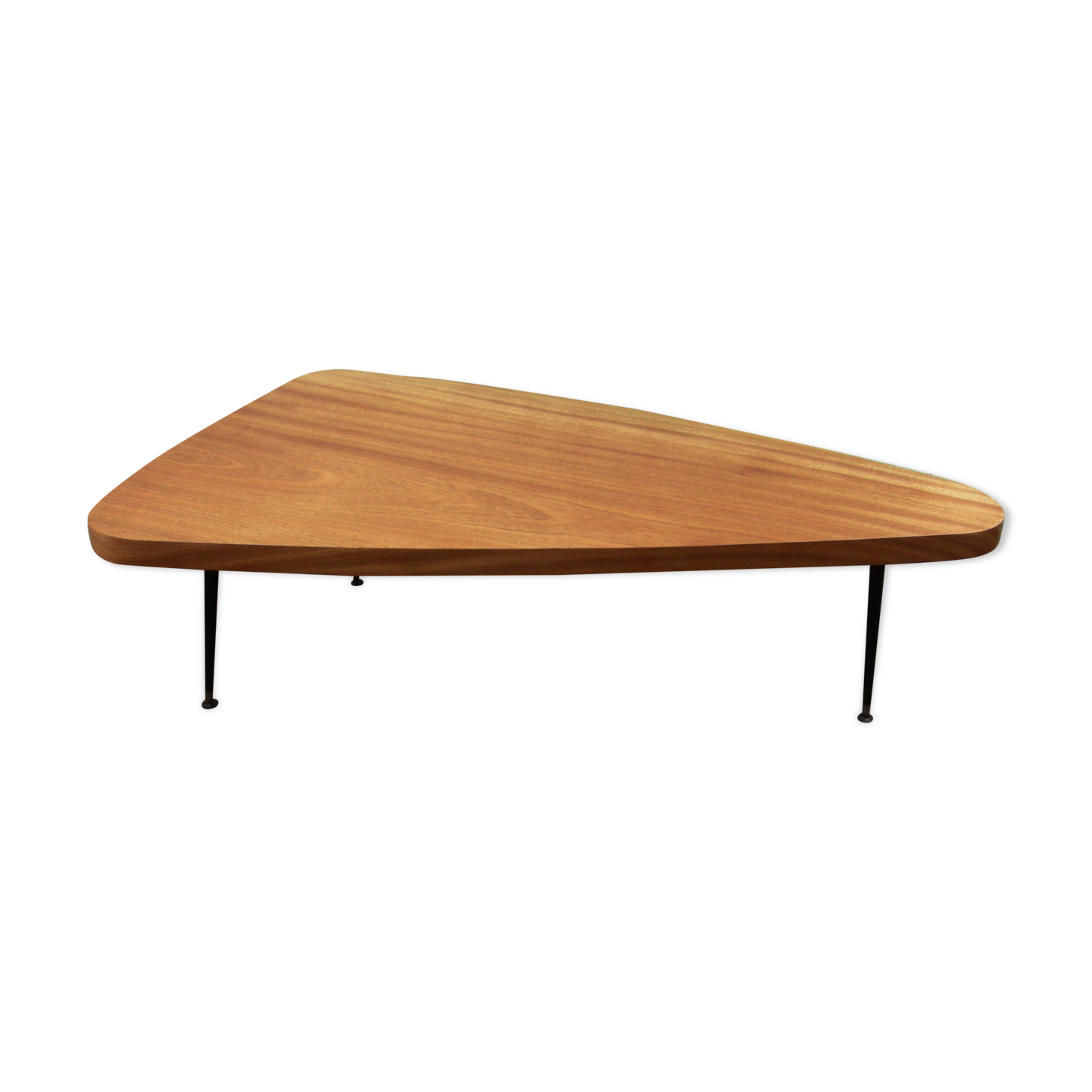 large coffee table solid wood vintage coffee free form