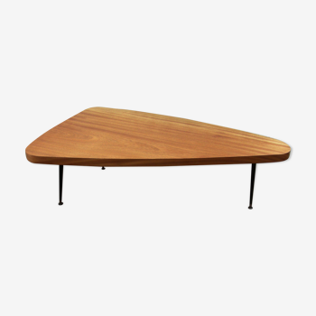 Table basse bois massif