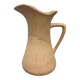 Antique flamed stoneware jug