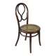 Thonet bistro chair N°20 ca 1868 new canework - rare model from this period -