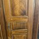 Armoire en bois début 20ème siècle