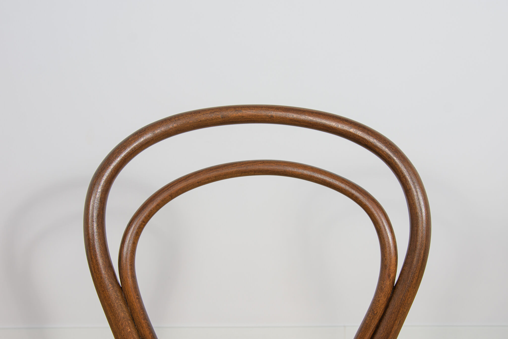 No. 14 chairs Michael Thonet by Josef Hoffmann, 1900, set of 4