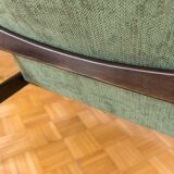 Pair of armchairs GFM64 by Edmund Homa 1960's
