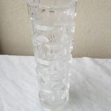 Glass vase