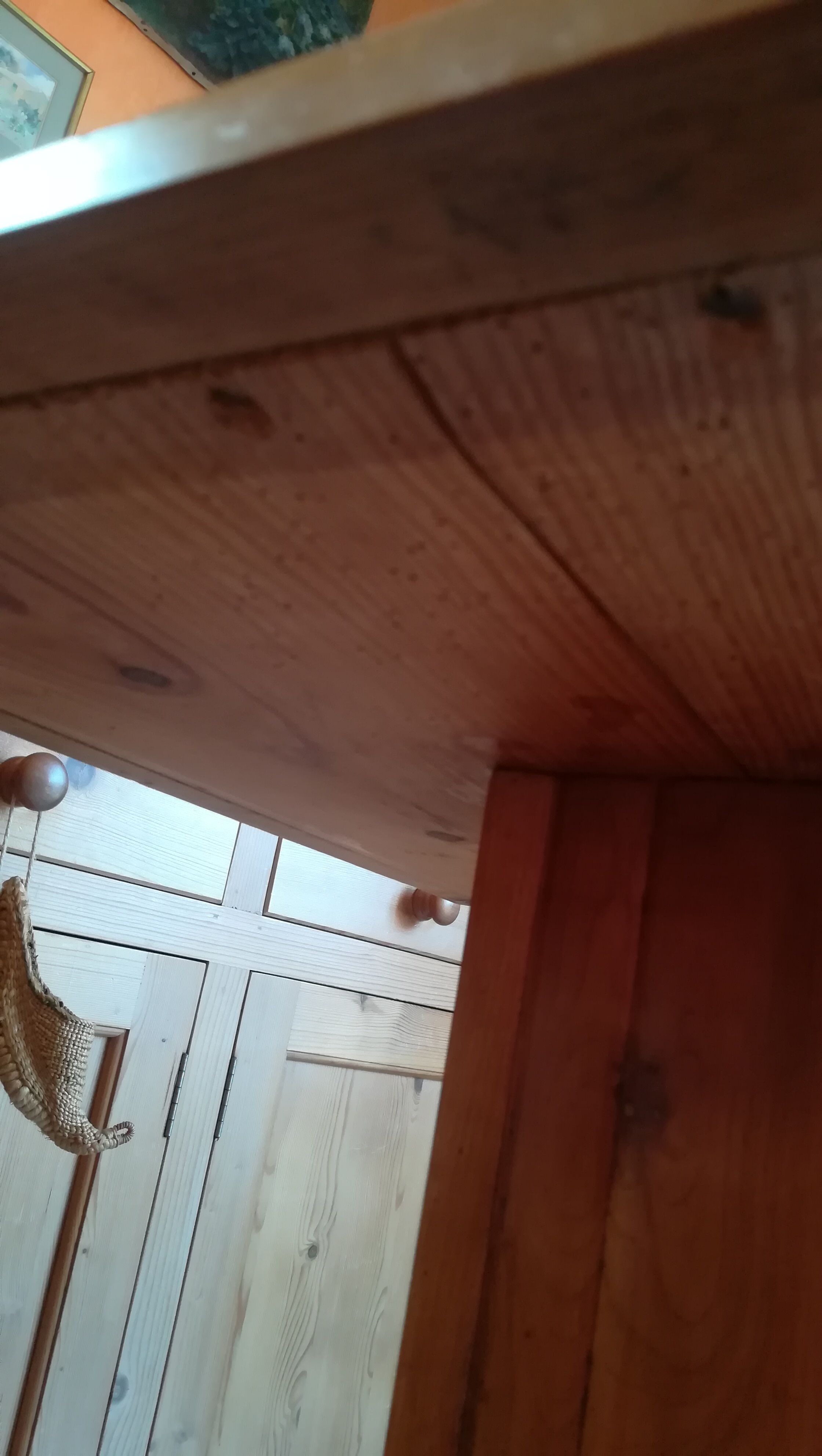 Bistro table year 40