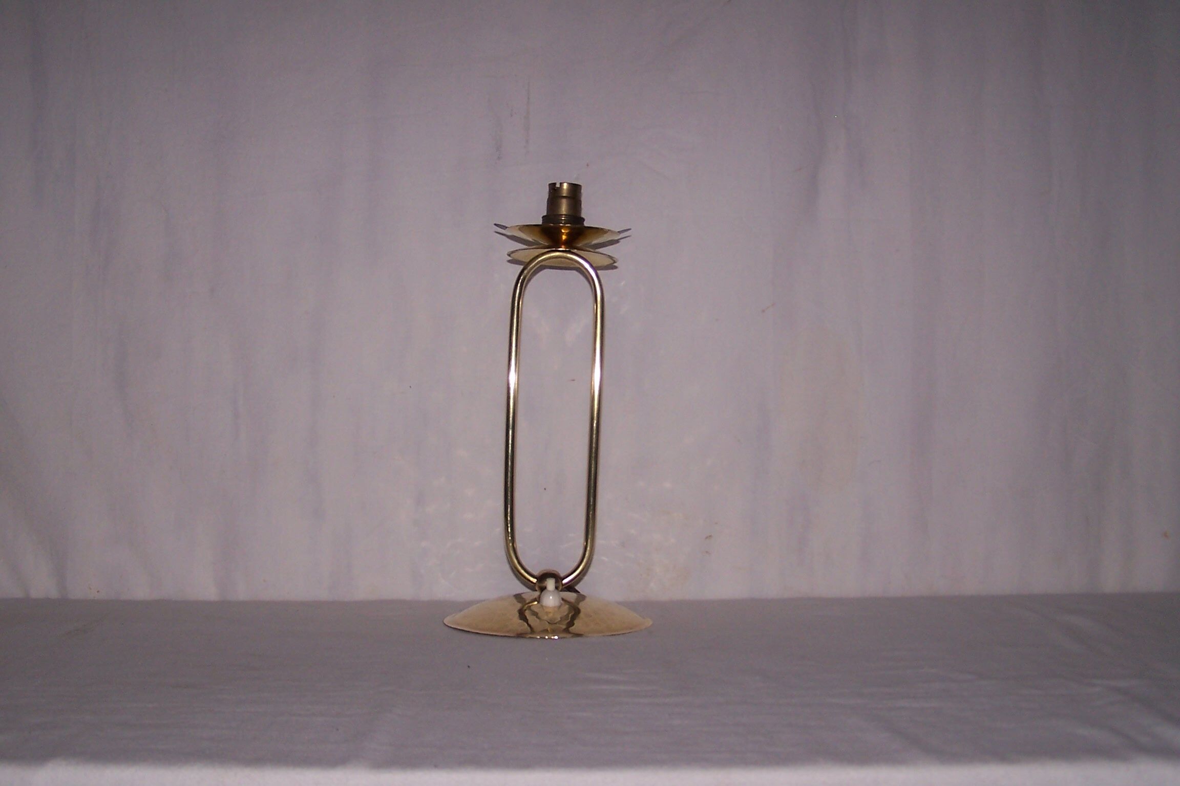 Pin ball lamp from 40's - 50's