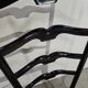 Paolo Buffa Ladder chair for Chiavari, Italy 1950s