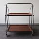 Bremshey Gerlinol serving trolley for Germany, 1970