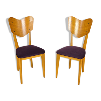 Pair of chairs 1950