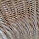 Fauteuil rotin