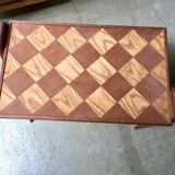 Table bass feet compass