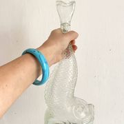 Carafe poisson Italy années 70