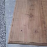 Antique Louis XV style side table with 2 drawers