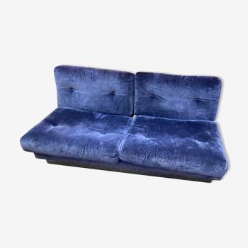 Sofa of the 70s Jacques Charpentier