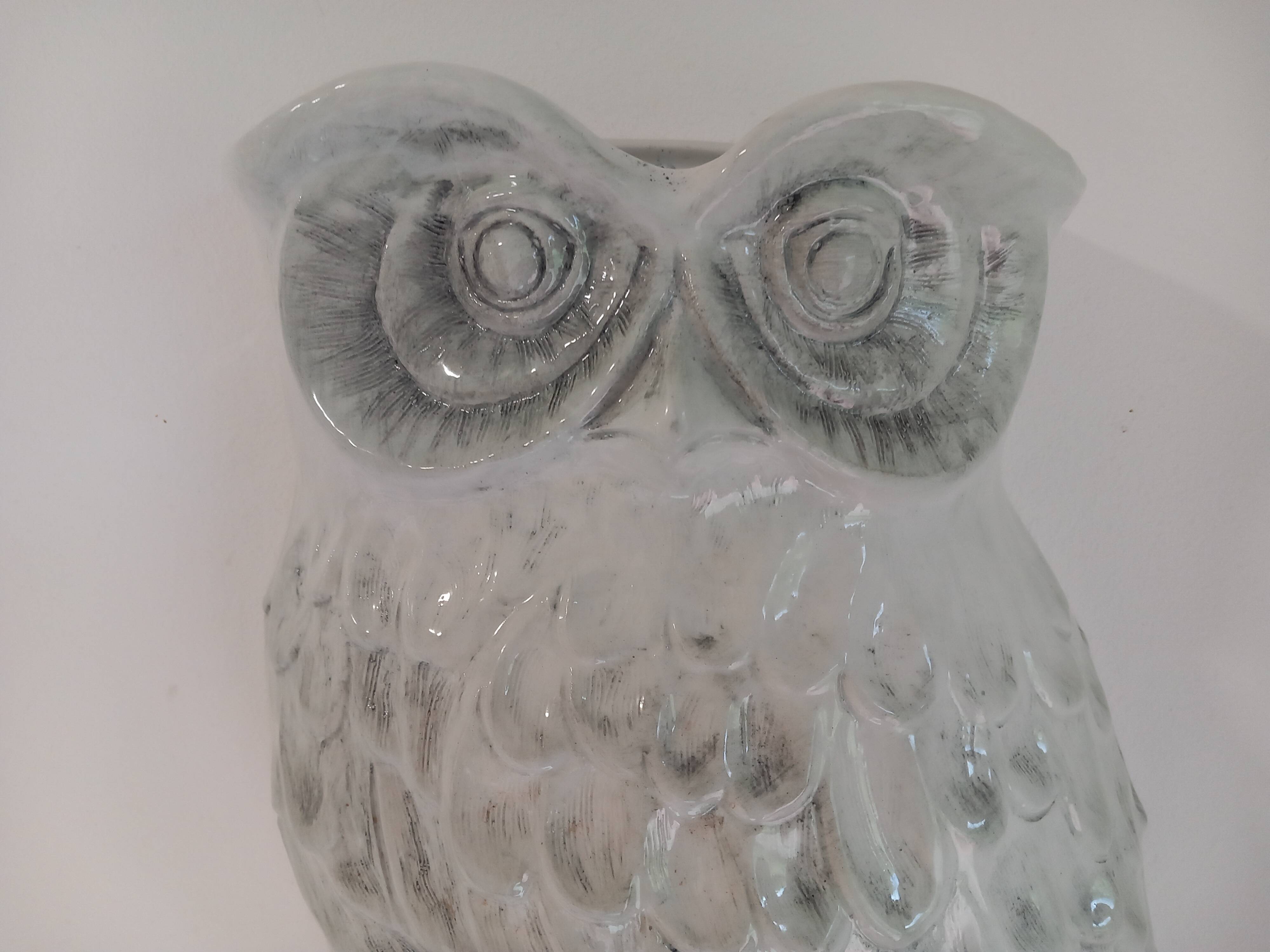 Wall vase "owl" brand What's by Vincent gifts