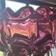 Bohemian crystal cup