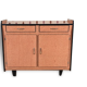 Buffet in 1960s formica