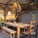 XXL farmhouse table