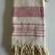XXL terry bath towel counter bathroom linen Le Bon Marché 1930