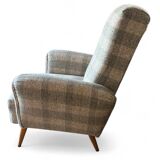 Fauteuil Anglais vintage