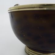Ice bucket, Taittinger ice bucket in silver metal, art deco 1930