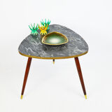 Rockabilly side table, 1960s