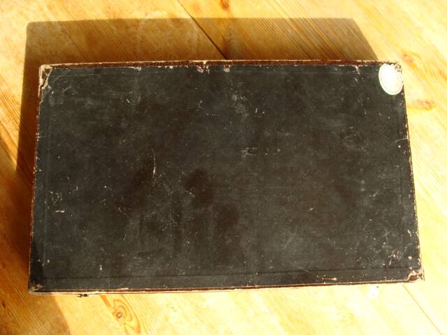 Couverts de service art déco / La Samaritaine