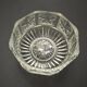 Vintage crystal cup