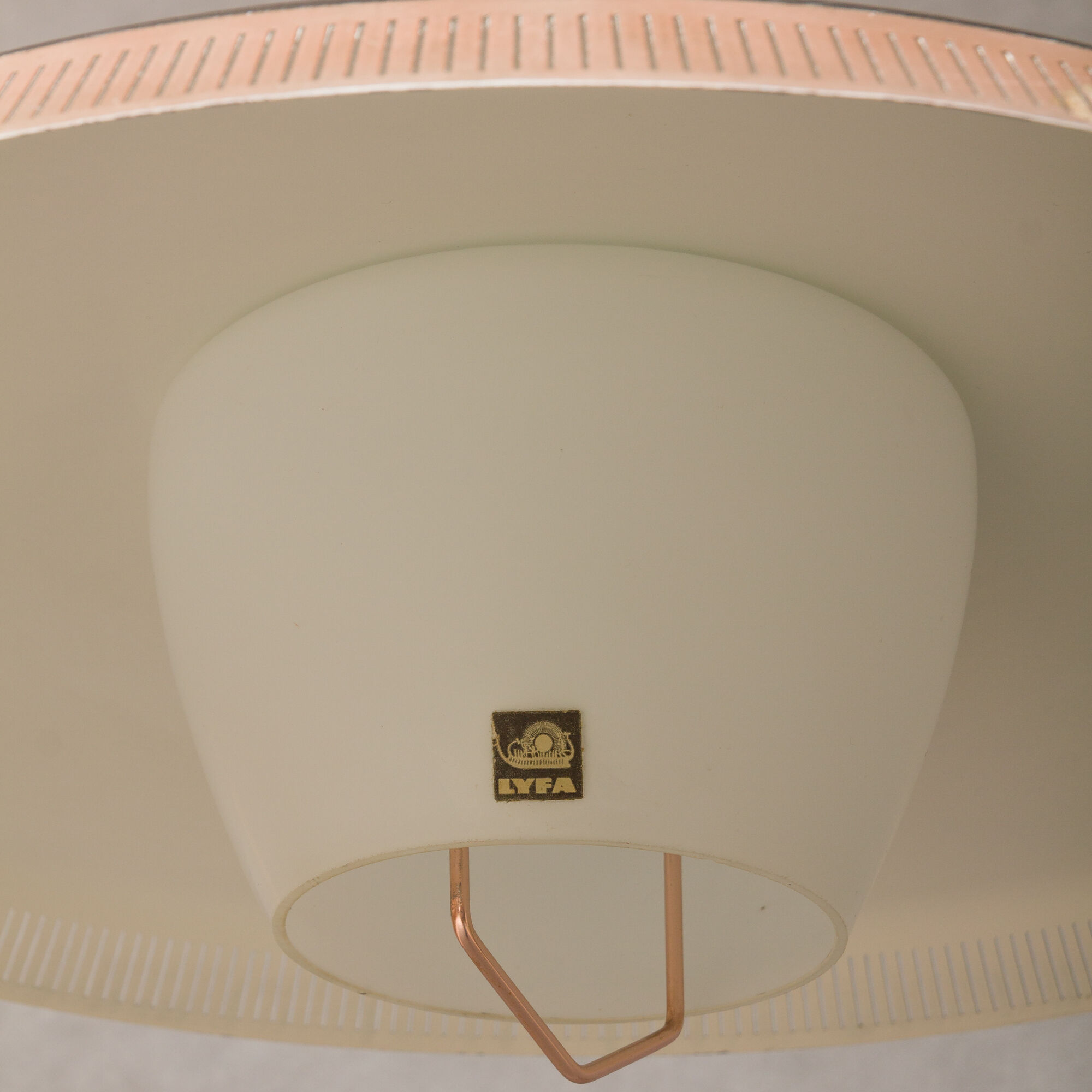 Bent Karly pendant lamp for Lyfa