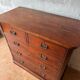 Commode anglaise en acajou
