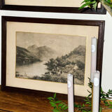 Frames / engravings