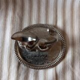 Chat vintage porte bagues