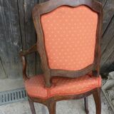 Convertible-era chair Louis XV