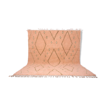 Tapis marocain tissé main 3x2 m