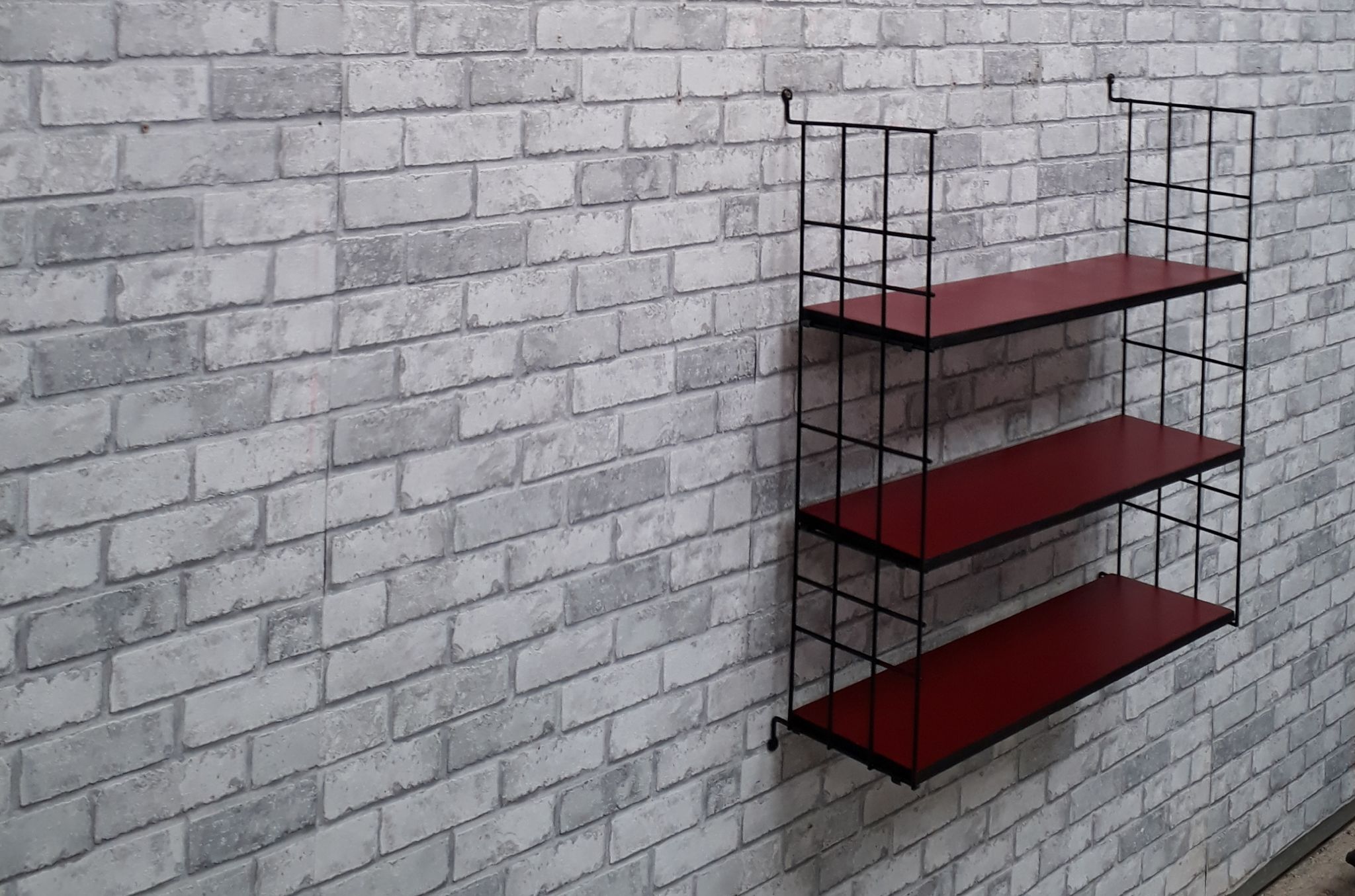 60s shelf