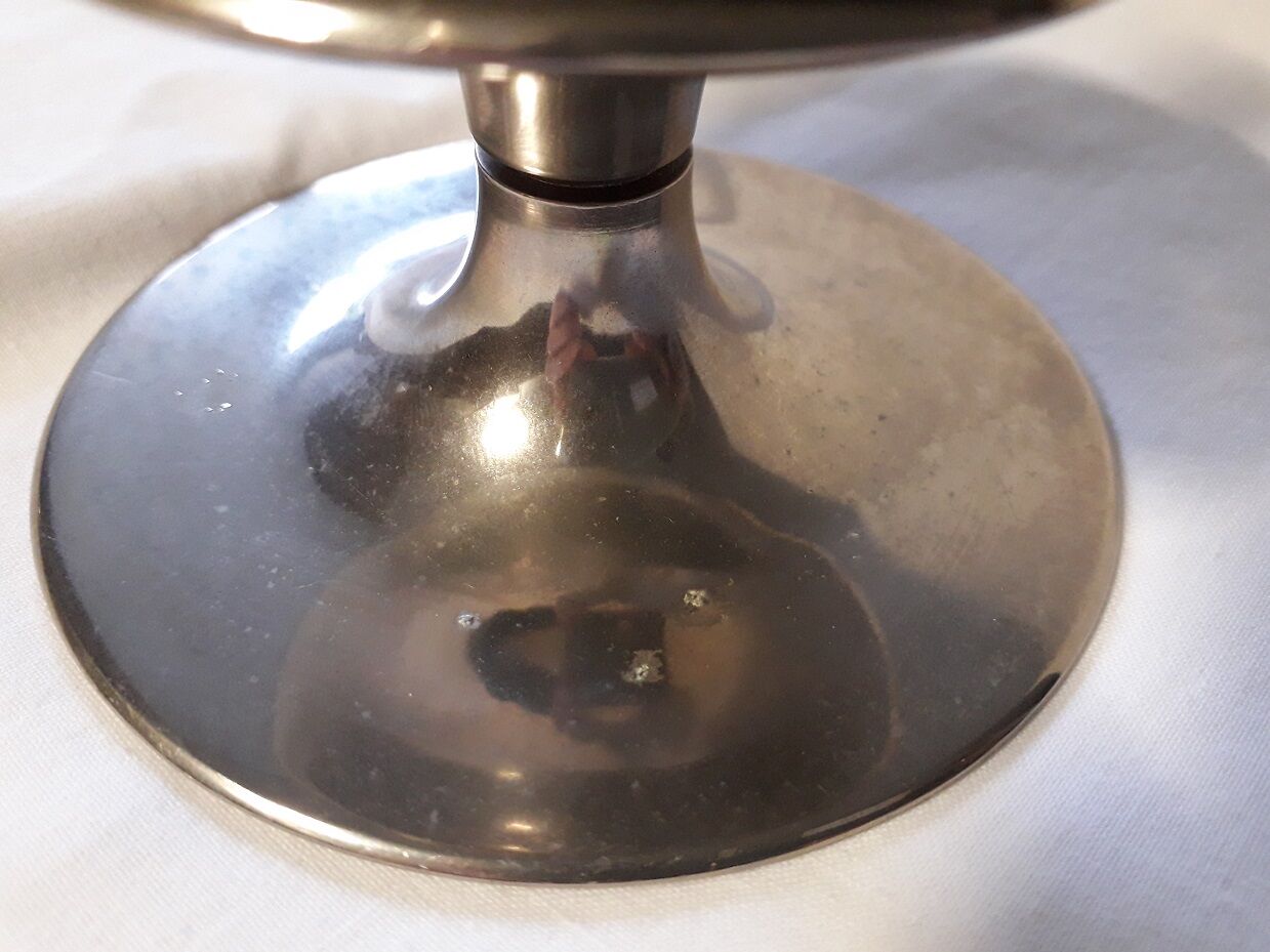 Candlestick foot Nagel  70