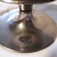 Candlestick foot Nagel  70