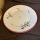 Antique table service Sarreguemines U&C – Strasbourg – 24 pieces