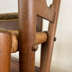 Gio Ponti fireplace chair
