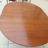 Vintage Scandinavian teak table