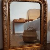 Old golden mirror 71x56cm