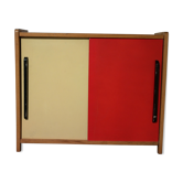 Closet furniture for doll clothes